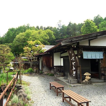 Fumotoya Hotel Kiso Exterior photo