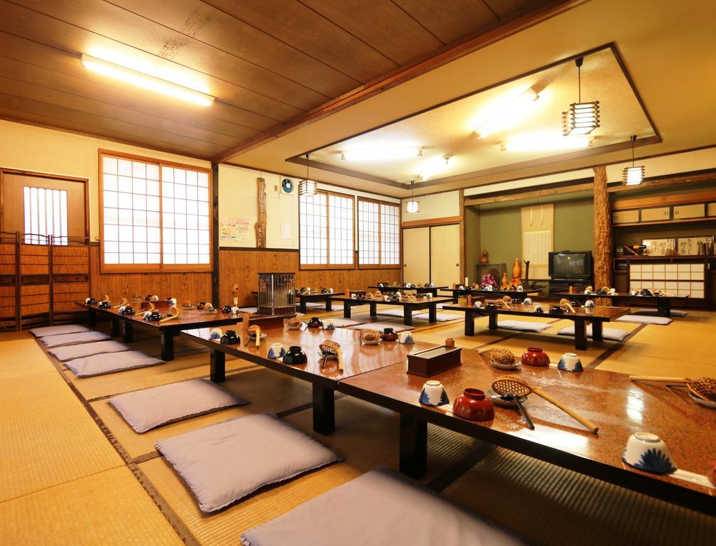 Fumotoya Hotel Kiso Exterior photo
