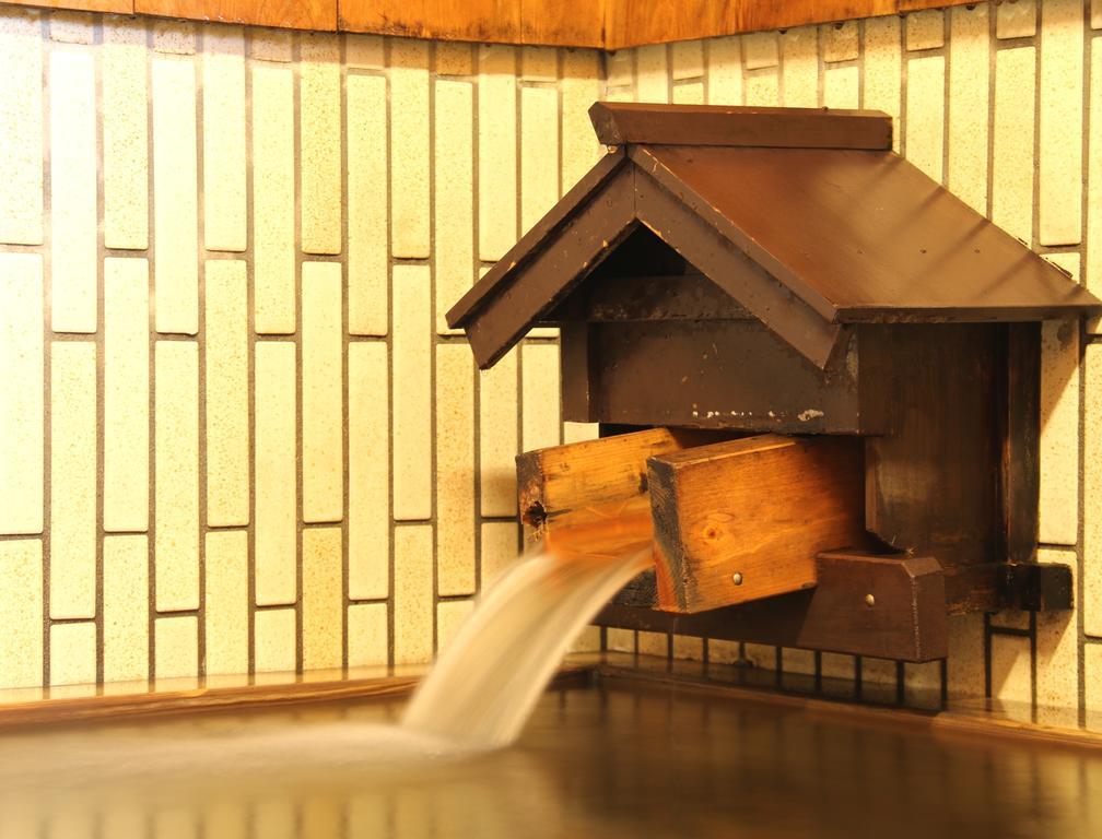 Fumotoya Hotel Kiso Exterior photo