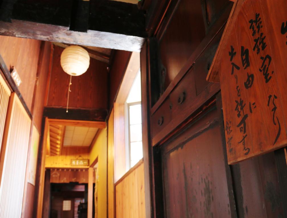 Fumotoya Hotel Kiso Exterior photo