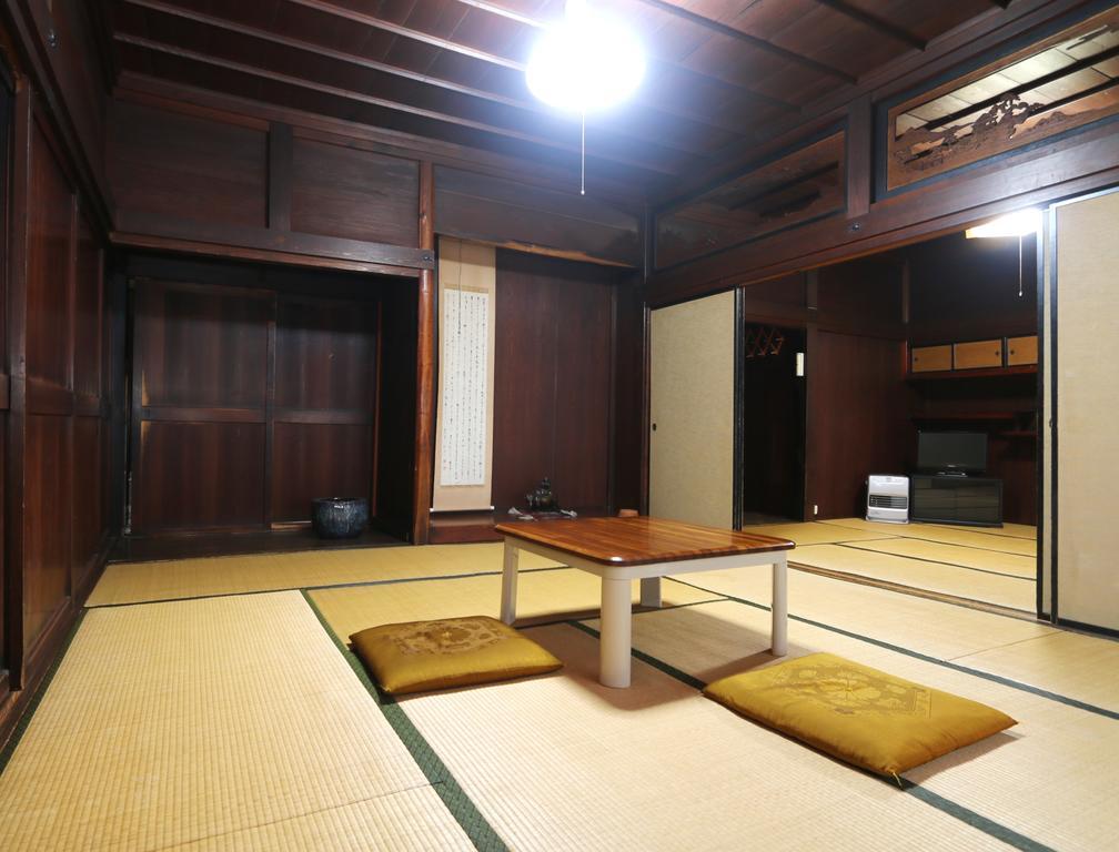 Fumotoya Hotel Kiso Exterior photo